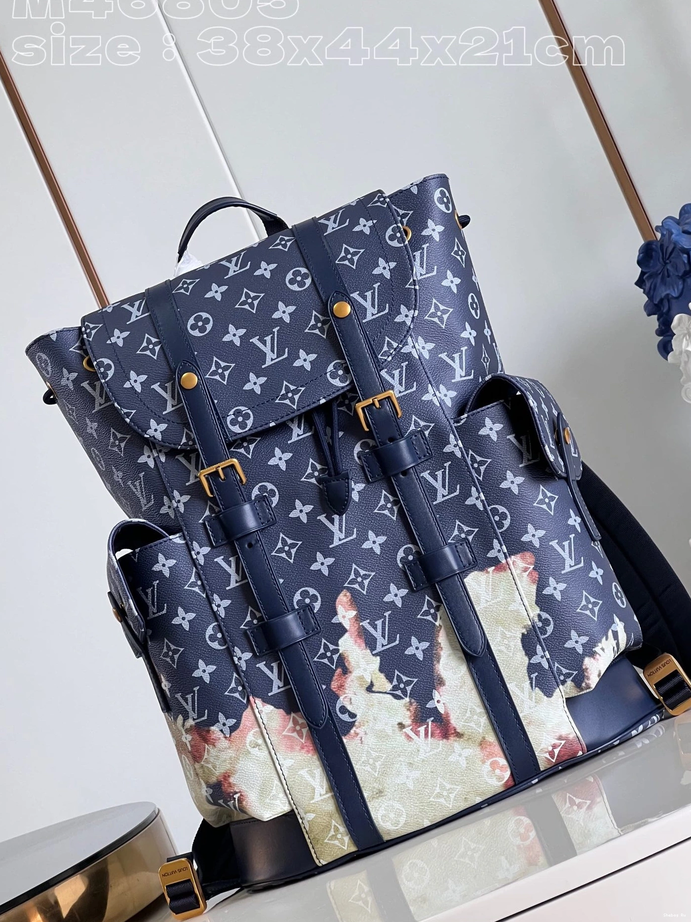 MM LOUIS CHRISTOPHER VUITTON 0723